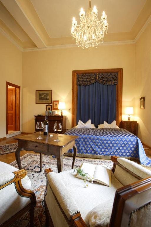 Schlosshotel Obermayerhofen Sebersdorf Habitación foto